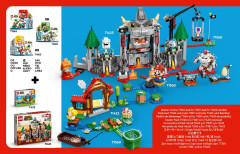 LEGO 71427 instructions page 6 – build guide