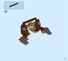LEGO 71427 instructions page 103 – build guide
