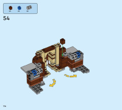 LEGO 71427 instructions page 116 – build guide