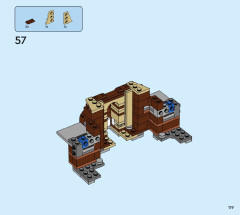LEGO 71427 instructions page 119 – build guide