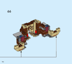 LEGO 71427 instructions page 124 – build guide