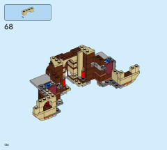 LEGO 71427 instructions page 126 – build guide