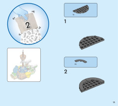 LEGO 71427 instructions page 13 – build guide