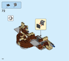 LEGO 71427 instructions page 130 – build guide