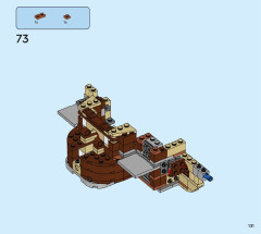 LEGO 71427 instructions page 131 – build guide
