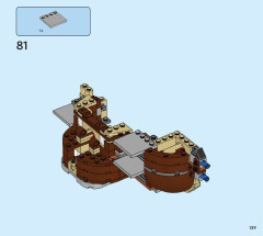 LEGO 71427 instructions page 139 – build guide