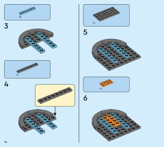LEGO 71427 instructions page 14 – build guide
