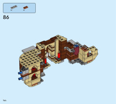 LEGO 71427 instructions page 144 – build guide