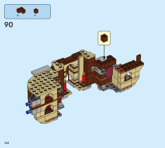 LEGO 71427 instructions page 148 – build guide