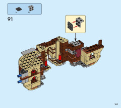 LEGO 71427 instructions page 149 – build guide