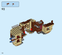 LEGO 71427 instructions page 150 – build guide