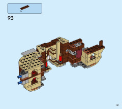 LEGO 71427 instructions page 151 – build guide