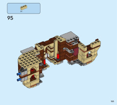 LEGO 71427 instructions page 153 – build guide