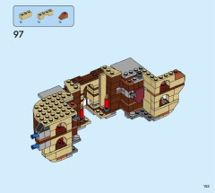 LEGO 71427 instructions page 155 – build guide