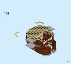 LEGO 71427 instructions page 159 – build guide