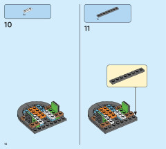 LEGO 71427 instructions page 16 – build guide