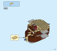 LEGO 71427 instructions page 161 – build guide