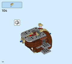 LEGO 71427 instructions page 162 – build guide