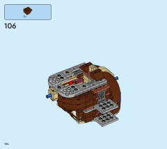 LEGO 71427 instructions page 164 – build guide