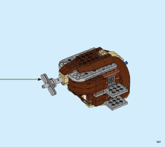 LEGO 71427 instructions page 169 – build guide