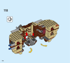 LEGO 71427 instructions page 170 – build guide