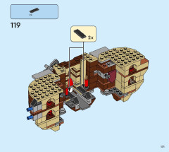 LEGO 71427 instructions page 171 – build guide