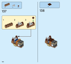 LEGO 71427 instructions page 180 – build guide