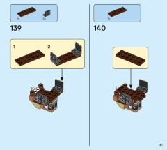 LEGO 71427 instructions page 181 – build guide