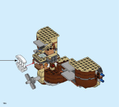 LEGO 71427 instructions page 186 – build guide