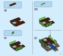 LEGO 71427 instructions page 19 – build guide