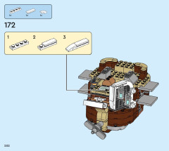 LEGO 71427 instructions page 202 – build guide