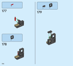 LEGO 71427 instructions page 204 – build guide