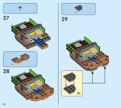 LEGO 71427 instructions page 22 – build guide