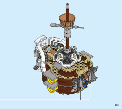 LEGO 71427 instructions page 223 – build guide