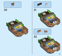 LEGO 71427 instructions page 23 – build guide