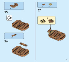 LEGO 71427 instructions page 25 – build guide