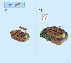 LEGO 71427 instructions page 27 – build guide