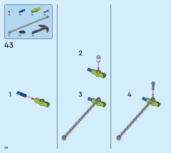 LEGO 71427 instructions page 28 – build guide