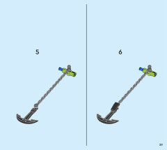 LEGO 71427 instructions page 29 – build guide