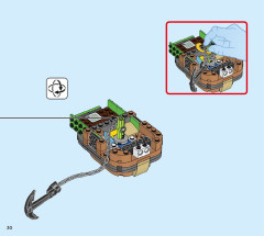 LEGO 71427 instructions page 30 – build guide