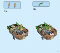 LEGO 71427 instructions page 31 – build guide