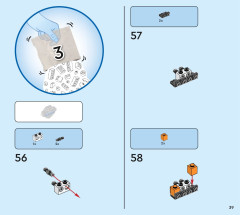 LEGO 71427 instructions page 39 – build guide
