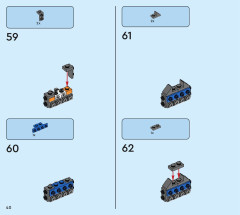 LEGO 71427 instructions page 40 – build guide