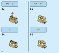 LEGO 71427 instructions page 46 – build guide