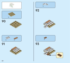 LEGO 71427 instructions page 48 – build guide
