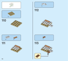 LEGO 71427 instructions page 56 – build guide