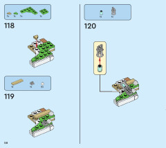 LEGO 71427 instructions page 58 – build guide