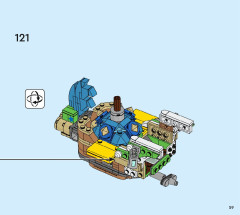 LEGO 71427 instructions page 59 – build guide