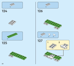 LEGO 71427 instructions page 62 – build guide
