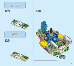 LEGO 71427 instructions page 63 – build guide